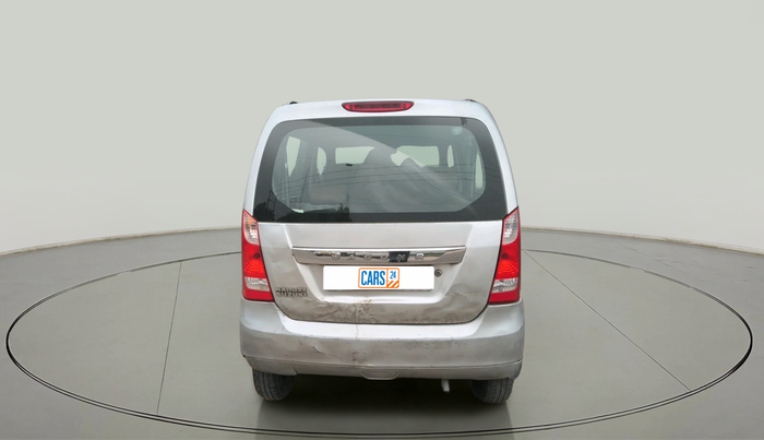 2010 Maruti Wagon R 1.0 LXI, Petrol, Manual, 1,83,164 km, exterior