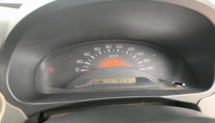 2010 Maruti Wagon R 1.0 LXI, Petrol, Manual, 1,83,164 km, interior