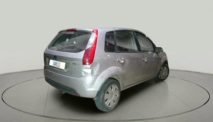 2011 Ford Figo EXI 1.2 PETROL, Petrol, Manual, 84,704 km, exterior