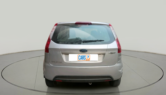 2011 Ford Figo EXI 1.2 PETROL, Petrol, Manual, 84,704 km, exterior