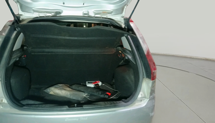 2011 Ford Figo EXI 1.2 PETROL, Petrol, Manual, 84,704 km, exterior