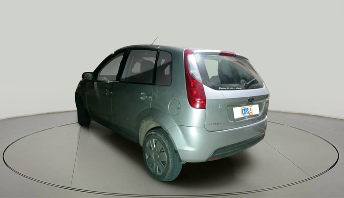 2011 Ford Figo EXI 1.2 PETROL, Petrol, Manual, 84,704 km, exterior