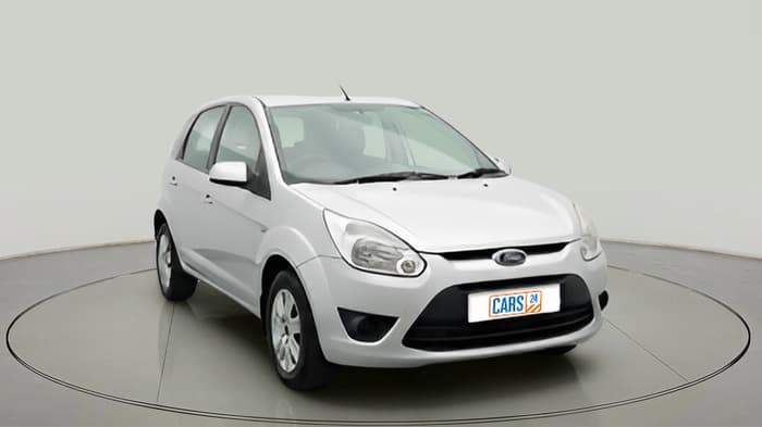 2011 Ford Figo EXI 1.2 PETROL, Petrol, Manual, 84,704 km, exterior