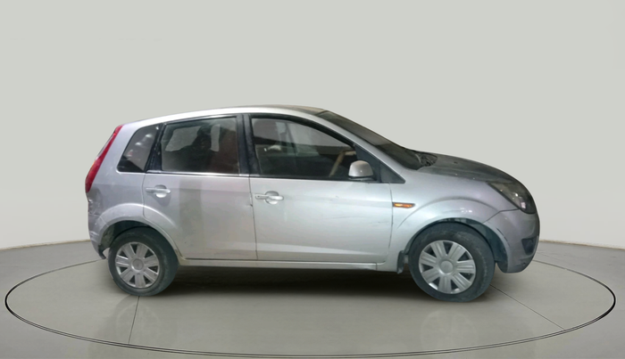 2011 Ford Figo EXI 1.2 PETROL, Petrol, Manual, 84,704 km, exterior