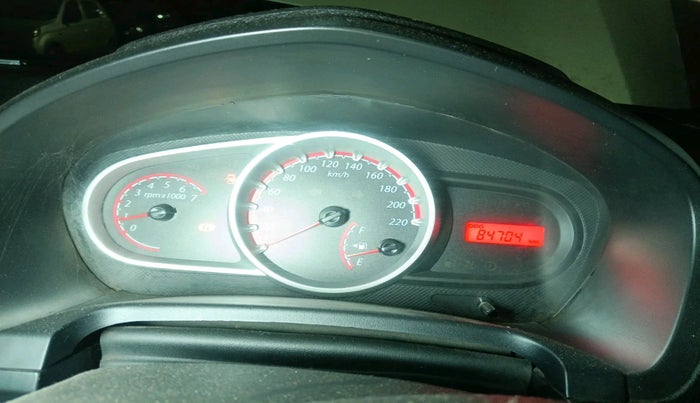 2011 Ford Figo EXI 1.2 PETROL, Petrol, Manual, 84,704 km, interior