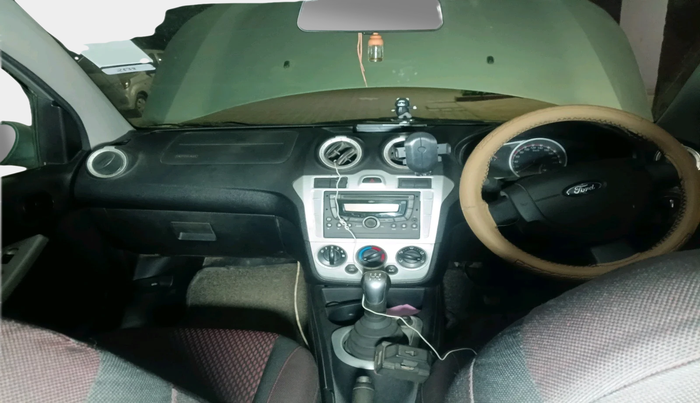 2011 Ford Figo EXI 1.2 PETROL, Petrol, Manual, 84,704 km, interior