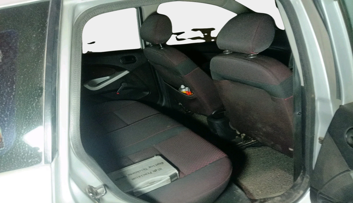 2011 Ford Figo EXI 1.2 PETROL, Petrol, Manual, 84,704 km, interior