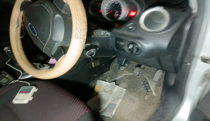 2011 Ford Figo EXI 1.2 PETROL, Petrol, Manual, 84,704 km, interior