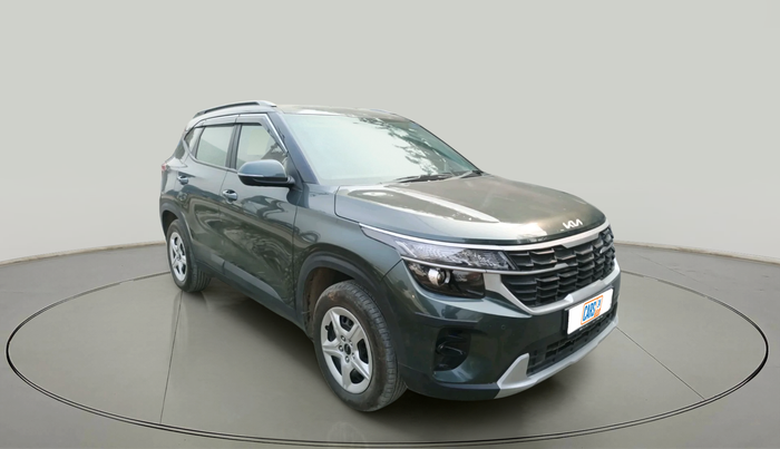 2024 KIA SELTOS  HTK 1.5 PETROL MT, Petrol, Manual, 10,701 km, exterior