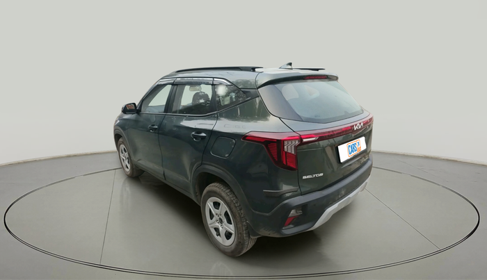 2024 KIA SELTOS  HTK 1.5 PETROL MT, Petrol, Manual, 10,701 km, exterior