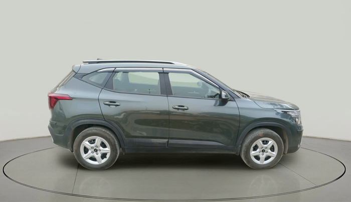 2024 KIA SELTOS  HTK 1.5 PETROL MT, Petrol, Manual, 10,701 km, exterior