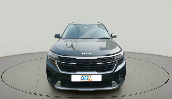 2024 KIA SELTOS  HTK 1.5 PETROL MT, Petrol, Manual, 10,701 km, exterior