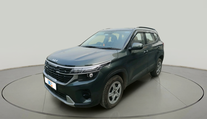 2024 KIA SELTOS  HTK 1.5 PETROL MT, Petrol, Manual, 10,701 km, exterior