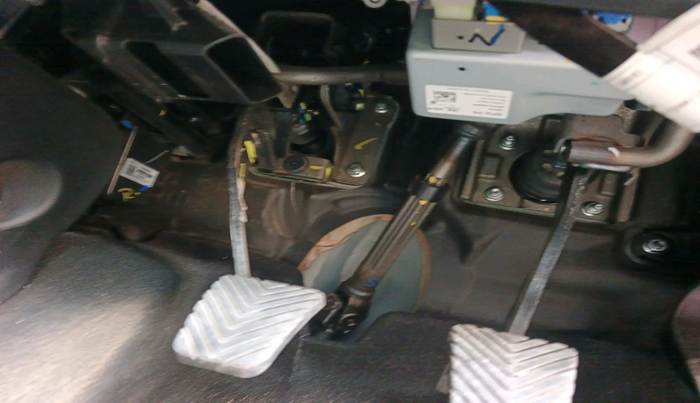 2024 KIA SELTOS  HTK 1.5 PETROL MT, Petrol, Manual, 10,701 km, interior