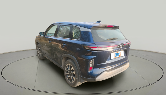 2023 Maruti Grand Vitara ZETA SMART HYBRID, Petrol, Manual, 44,244 km, exterior