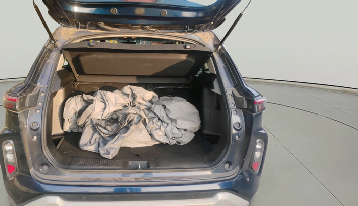 2023 Maruti Grand Vitara ZETA SMART HYBRID, Petrol, Manual, 44,244 km, exterior