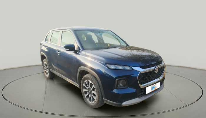2023 Maruti Grand Vitara ZETA SMART HYBRID, Petrol, Manual, 44,244 km, exterior