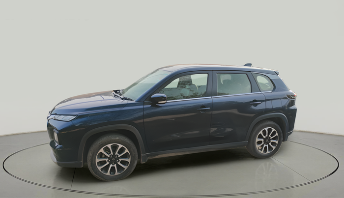 2023 Maruti Grand Vitara ZETA SMART HYBRID, Petrol, Manual, 44,244 km, exterior