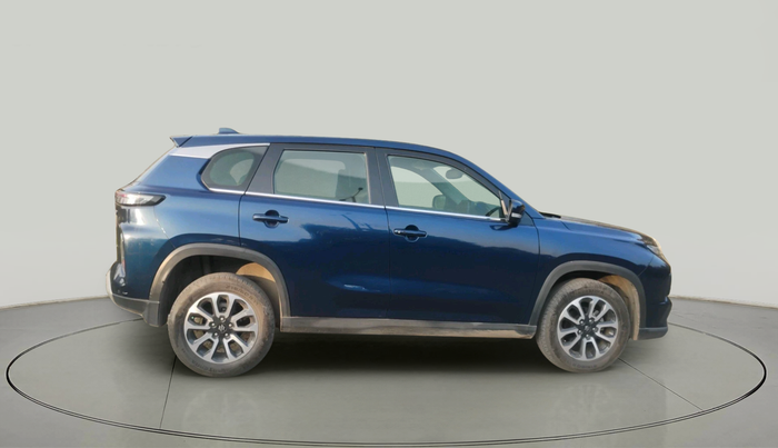 2023 Maruti Grand Vitara ZETA SMART HYBRID, Petrol, Manual, 44,244 km, exterior
