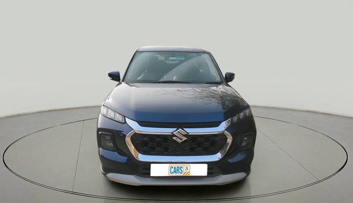 2023 Maruti Grand Vitara ZETA SMART HYBRID, Petrol, Manual, 44,244 km, exterior