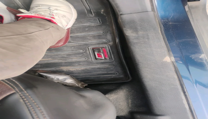 2023 Maruti Grand Vitara ZETA SMART HYBRID, Petrol, Manual, 44,244 km, interior