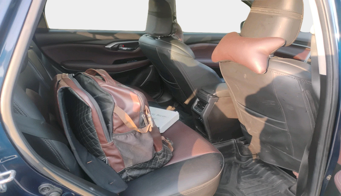 2023 Maruti Grand Vitara ZETA SMART HYBRID, Petrol, Manual, 44,244 km, interior