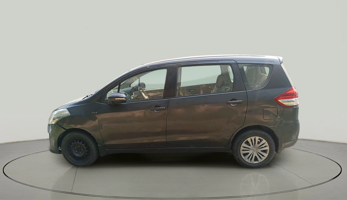 2014 Maruti Ertiga VXI, Petrol, Manual, 52,104 km, exterior