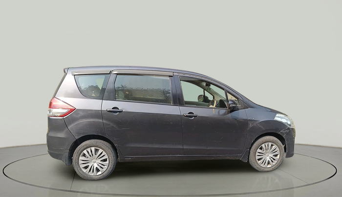 2014 Maruti Ertiga VXI, Petrol, Manual, 52,104 km, exterior