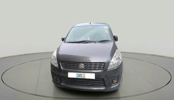 2014 Maruti Ertiga VXI, Petrol, Manual, 52,104 km, exterior