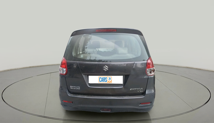 2014 Maruti Ertiga VXI, Petrol, Manual, 52,104 km, exterior