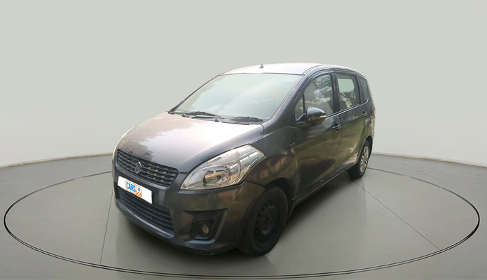 2014 Maruti Ertiga VXI, Petrol, Manual, 52,104 km, exterior