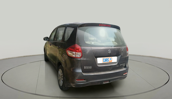 2014 Maruti Ertiga VXI, Petrol, Manual, 52,104 km, exterior