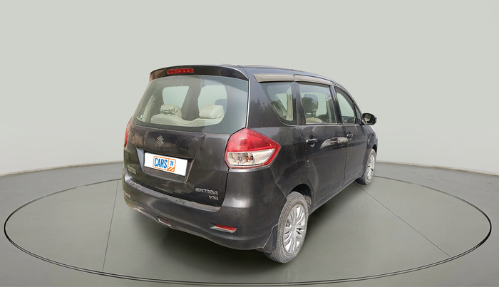 2014 Maruti Ertiga VXI, Petrol, Manual, 52,104 km, exterior