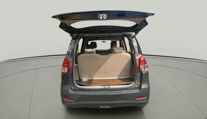 2014 Maruti Ertiga VXI, Petrol, Manual, 52,104 km, exterior