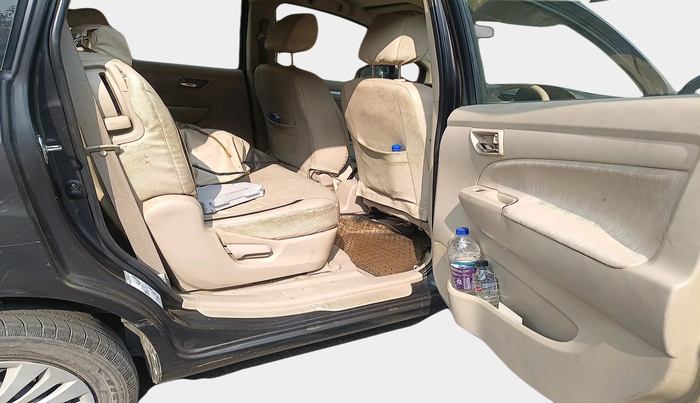 2014 Maruti Ertiga VXI, Petrol, Manual, 52,104 km, interior