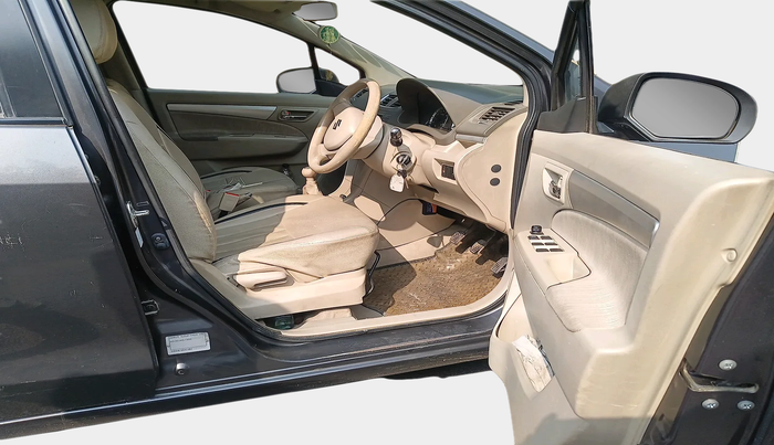 2014 Maruti Ertiga VXI, Petrol, Manual, 52,104 km, interior
