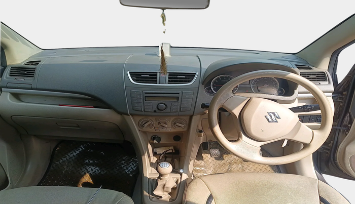 2014 Maruti Ertiga VXI, Petrol, Manual, 52,104 km, interior