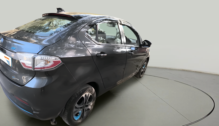 2021 Tata TIGOR EV XZ PLUS, Electric, Automatic, 48,083 km, exterior