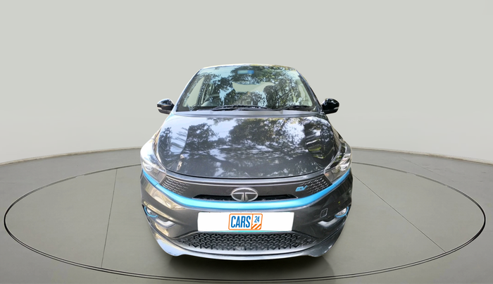 2021 Tata TIGOR EV XZ PLUS, Electric, Automatic, 48,083 km, exterior