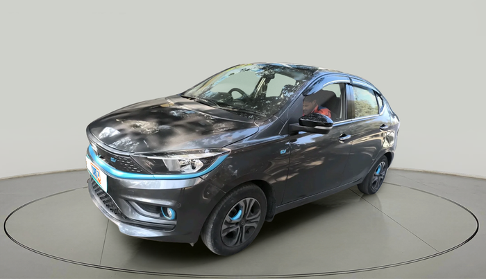 2021 Tata TIGOR EV XZ PLUS, Electric, Automatic, 48,083 km, exterior