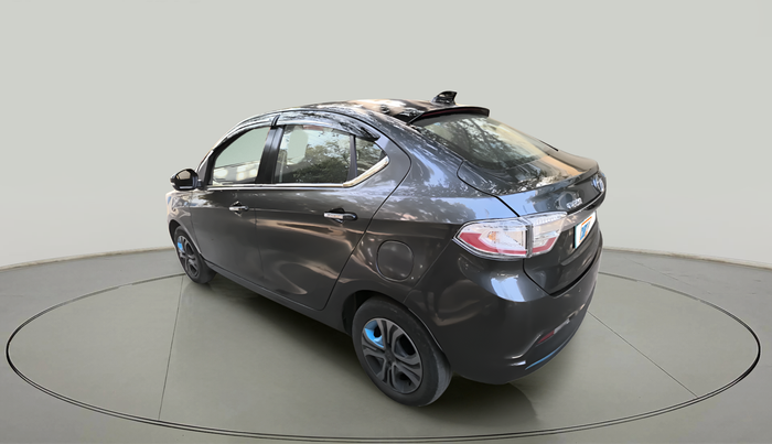 2021 Tata TIGOR EV XZ PLUS, Electric, Automatic, 48,083 km, exterior
