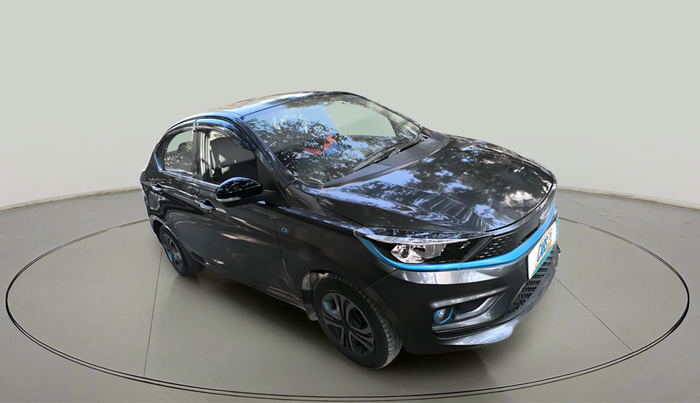 2021 Tata TIGOR EV XZ PLUS, Electric, Automatic, 48,083 km, exterior