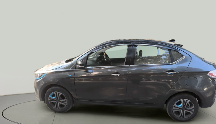 2021 Tata TIGOR EV XZ PLUS, Electric, Automatic, 48,083 km, exterior