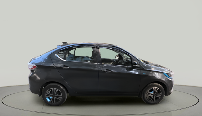 2021 Tata TIGOR EV XZ PLUS, Electric, Automatic, 48,083 km, exterior