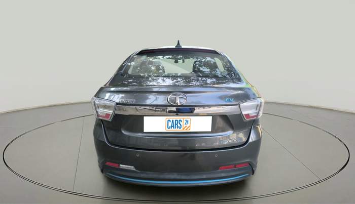 2021 Tata TIGOR EV XZ PLUS, Electric, Automatic, 48,083 km, exterior