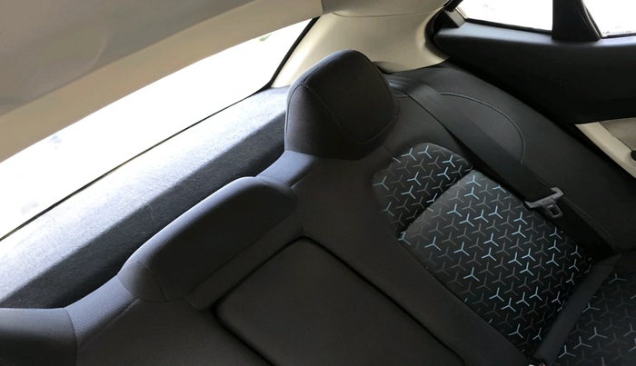 2021 Tata TIGOR EV XZ PLUS, Electric, Automatic, 48,083 km, interior