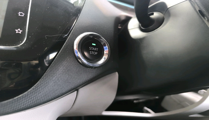 2021 Tata TIGOR EV XZ PLUS, Electric, Automatic, 48,083 km, interior