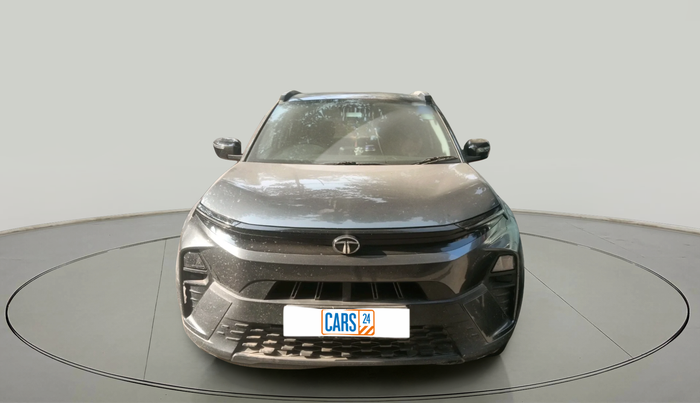 2023 Tata NEXON FEARLESS + S P MT, Petrol, Manual, 24,596 km, exterior