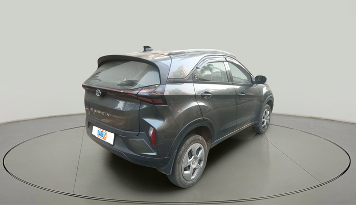 2023 Tata NEXON FEARLESS + S P MT, Petrol, Manual, 24,596 km, exterior