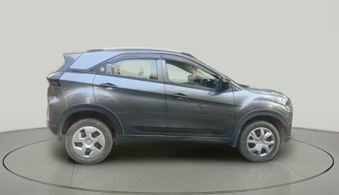 2023 Tata NEXON FEARLESS + S P MT, Petrol, Manual, 24,596 km, exterior